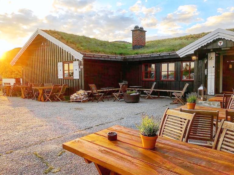 Bed & Breakfast Bø