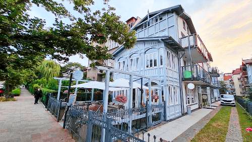 Appartement Sopot