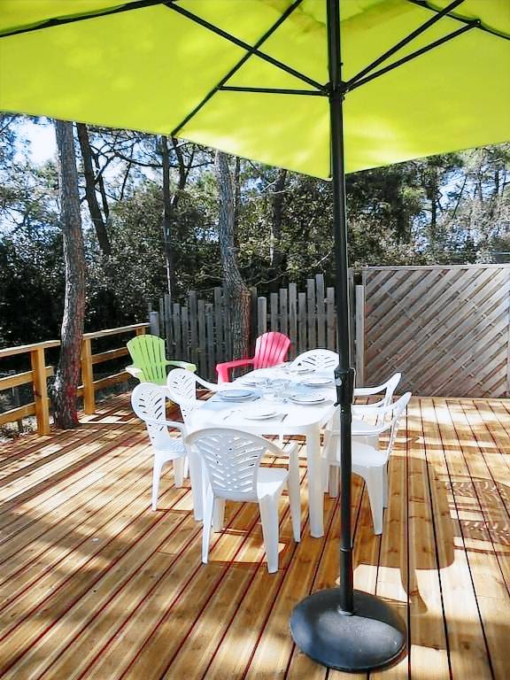 Ferienhaus La Tranche-sur-Mer