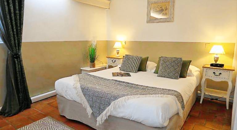 Logis Hotel le Mas De Cure Bourse — photo 2