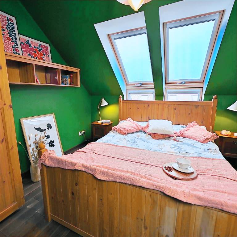 Apartment Radom County
