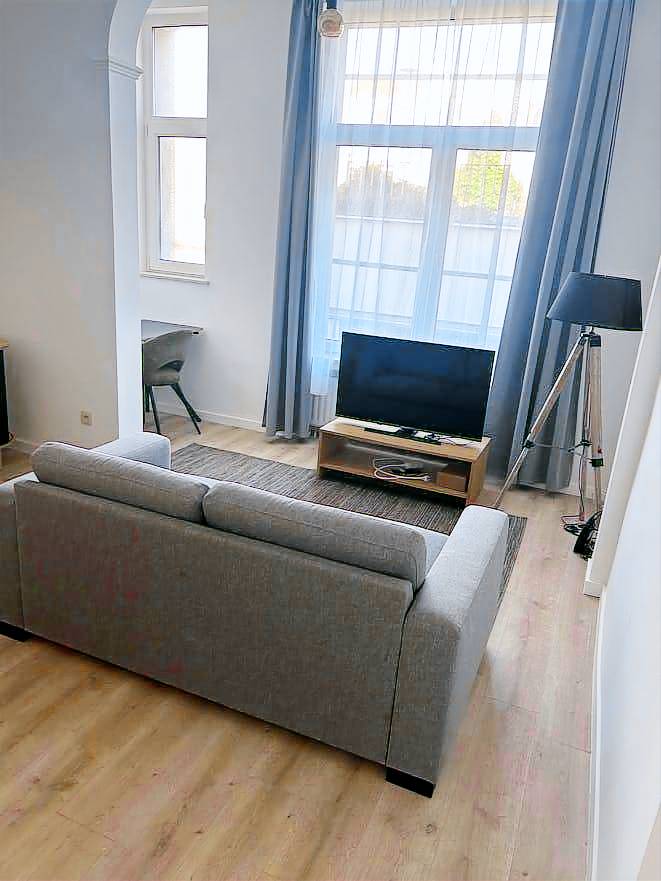 Apartment | Near Royal Palace of Brussels | Pets allowed in Brussels