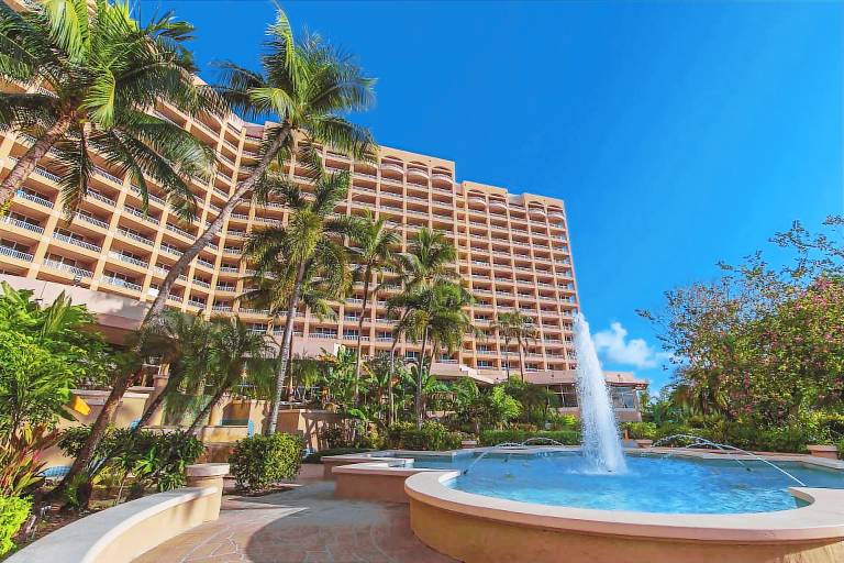 Resort  Tamuning