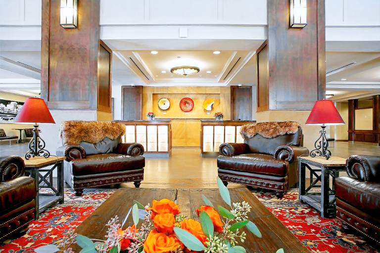 Drury Plaza Hotel Santa Fe — photo 3