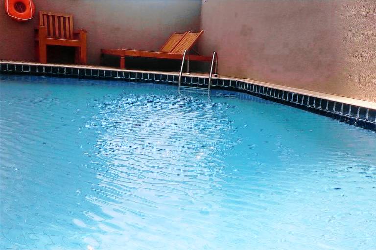 Apart hotel Vila Sao Pedro