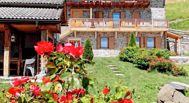 Maso Del Fieno con Sauna Privata e Vista Unica — photo 4