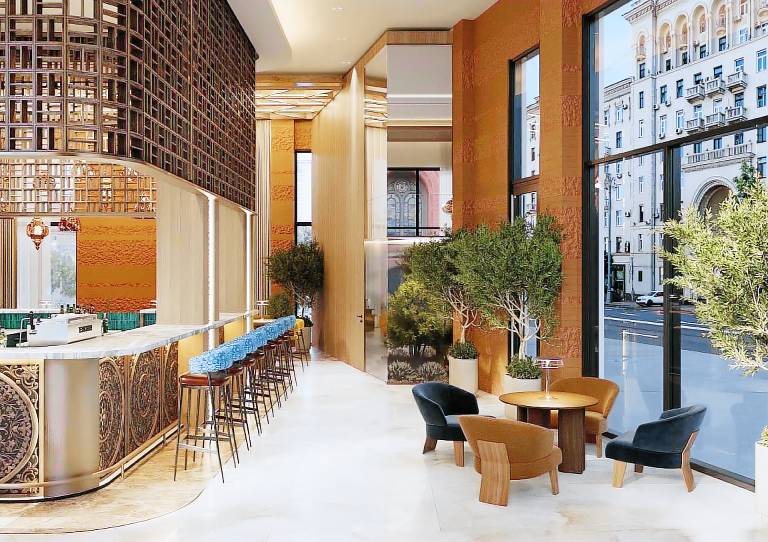 DoubleTree by Hilton Tashkent — photo 3