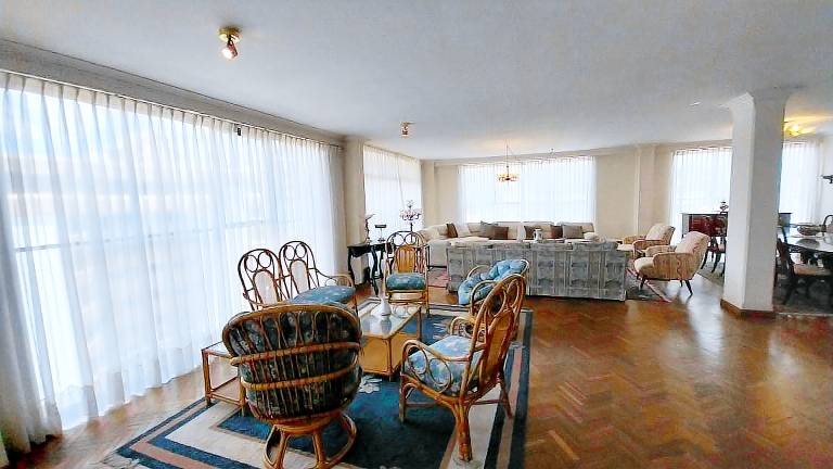 Apartamento Macrodistrito Sur
