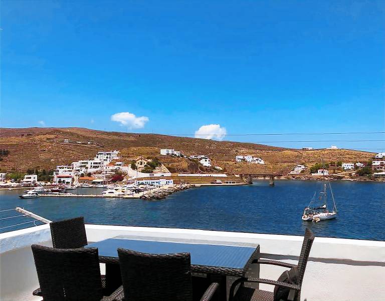 Appartamento Kithnos