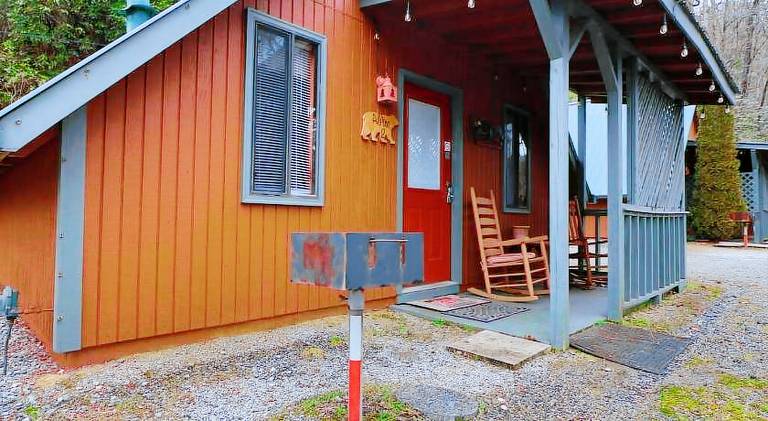 Vacation home with 1 room for 2 persons — photo 5
