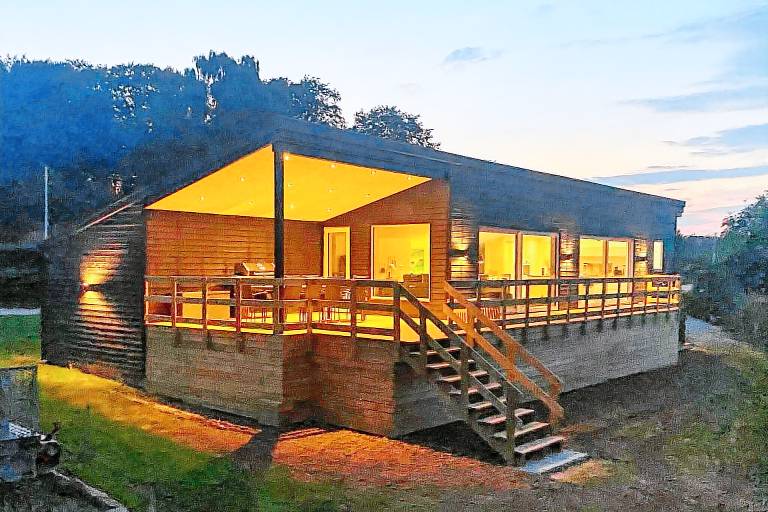 Ferienhaus Grønninghoved Strand