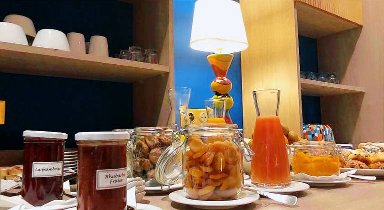 Hotel Courbet — photo 4