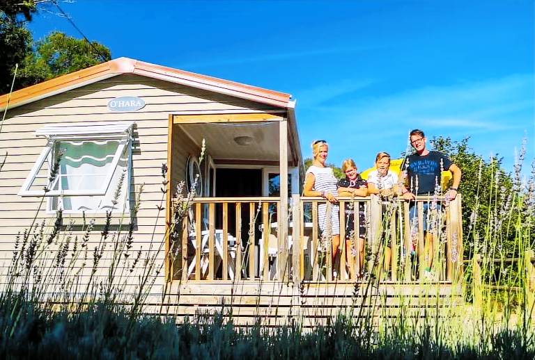 Mobil-home Souillac