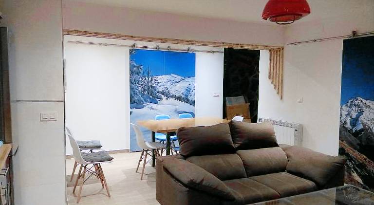 Apartamento T28 Edif Europa y parking gratuito — photo 2