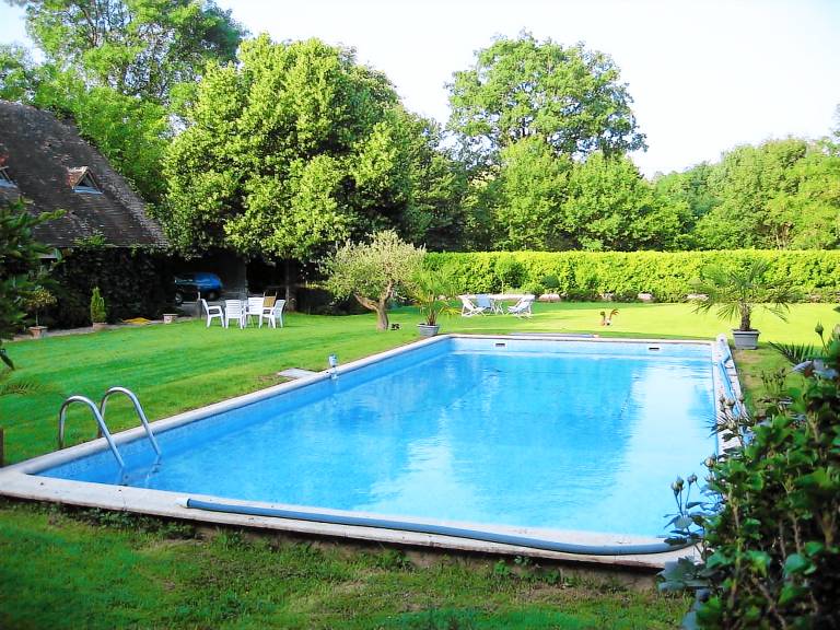 Maison de vacances Saint-Branchs