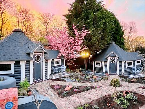 B&B Cosy Garden