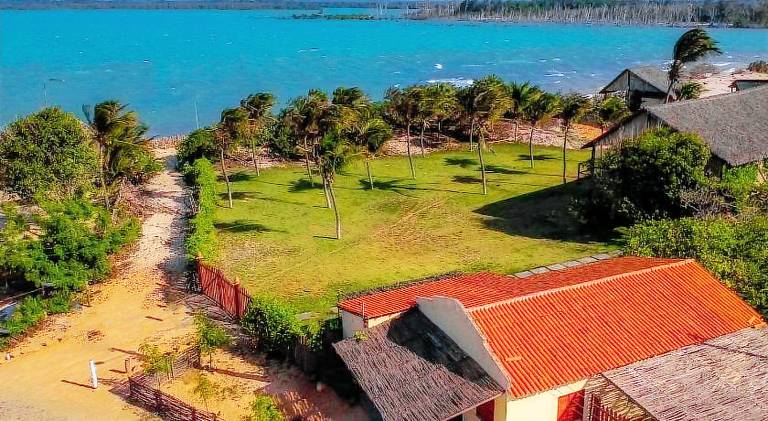 Beach House- KiteAliCori, Macapa' in Luís Correia