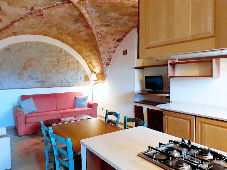 Private room Volterra