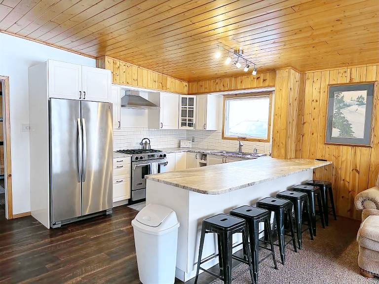 Cabin Whitefish