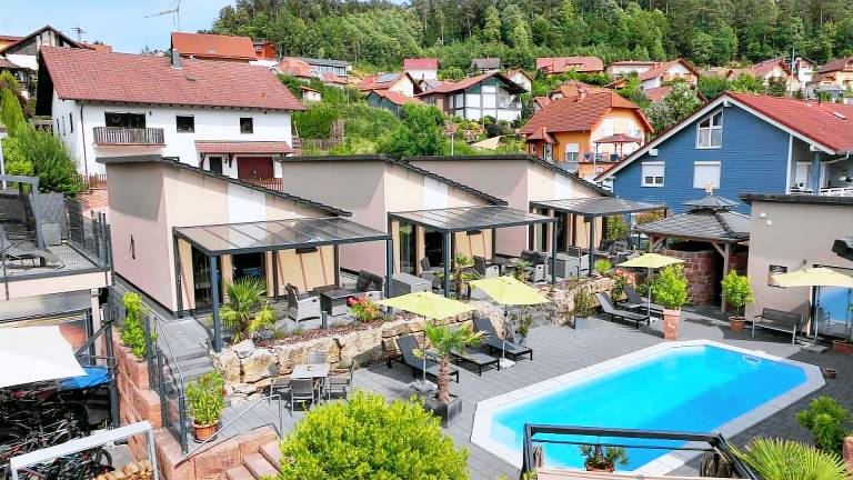 Ferienhaus Schönau (Pfalz)