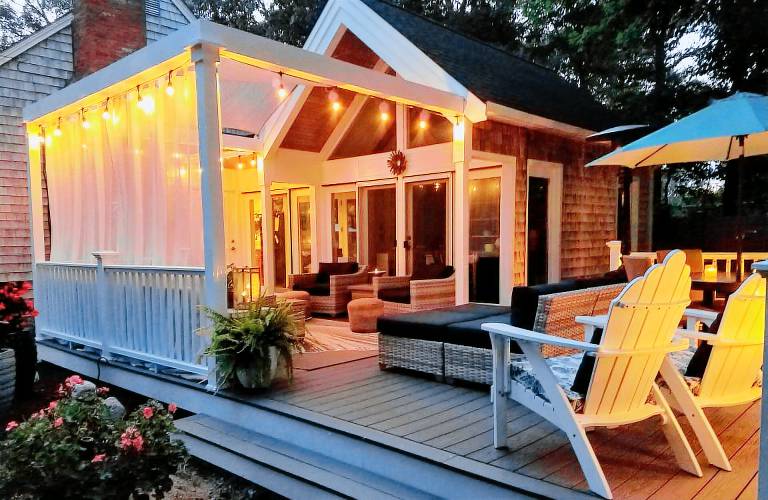 Cottage  Teaticket