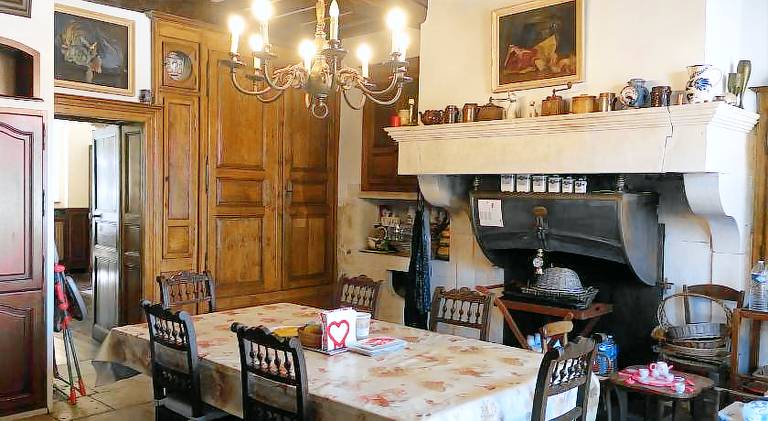 Vacation home with 5 rooms for 11 persons — photo 4