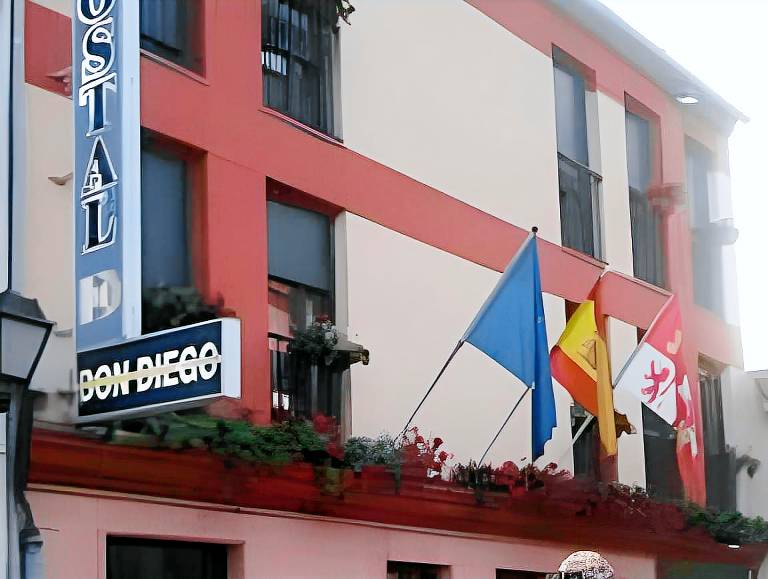 Bed & Breakfast Ávila