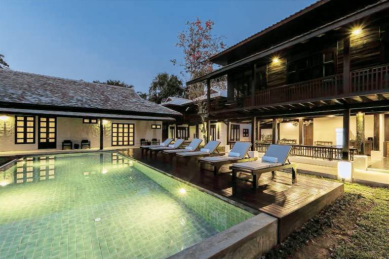 Villa Chang Phueak