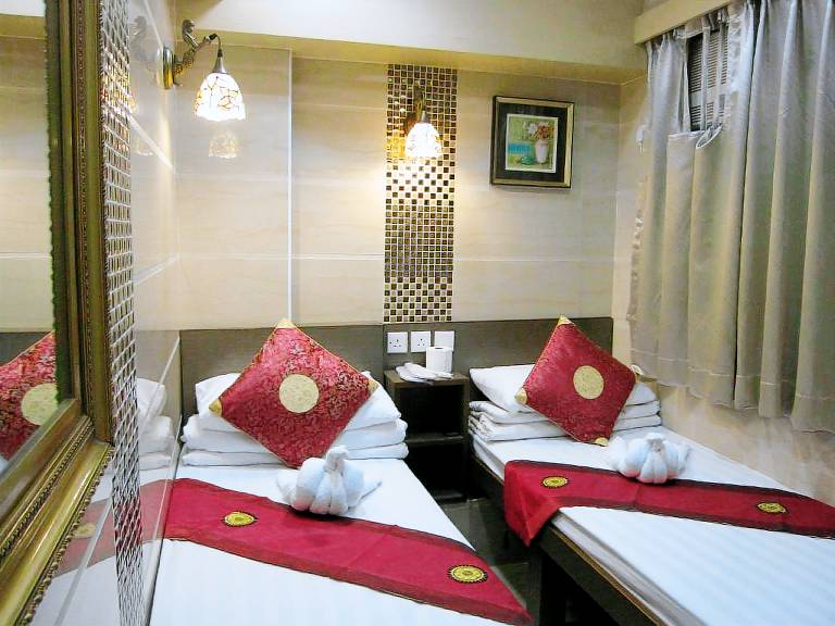 Bed & Breakfast Sham Shui Po