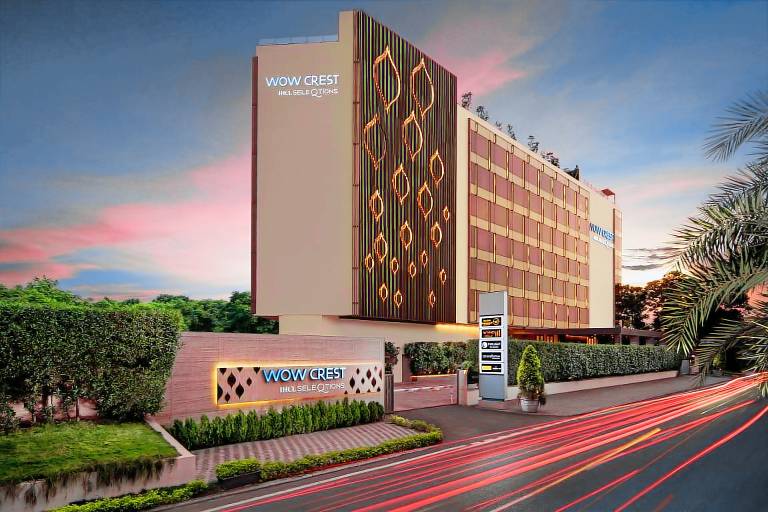 WOW Crest, Indore - IHCL SeleQtions in Indore