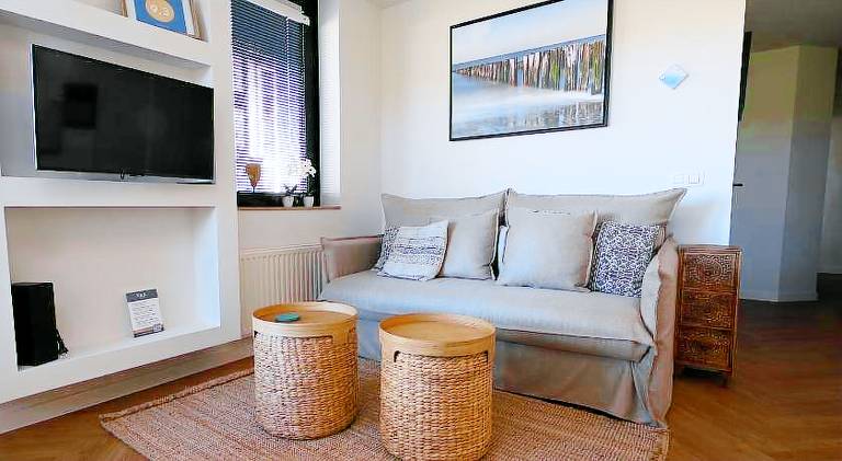 60 m&sup2; Ferienwohnung