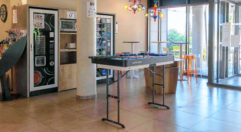 Ibis budget Archamps Porte de Genève — photo 3