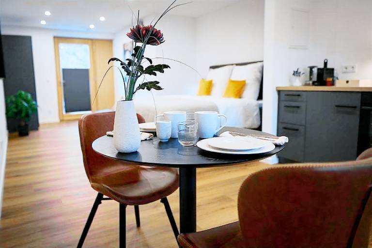 Ferienwohnung Mehring