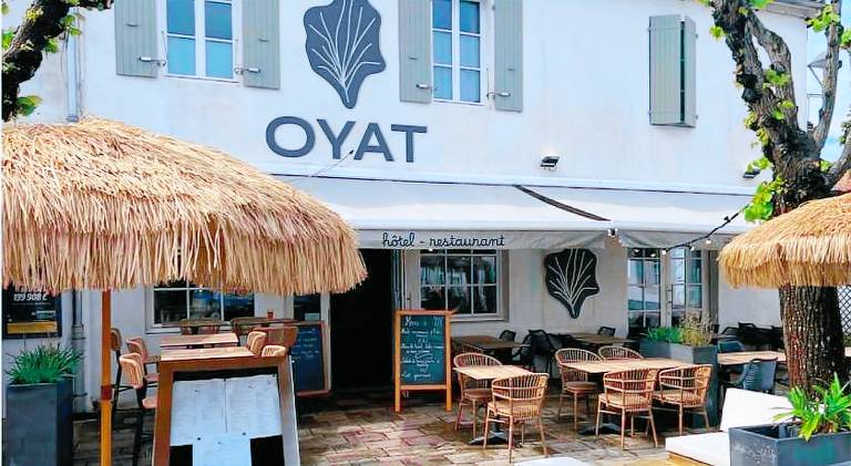 Hotel OYAT Ile de Re - ex L'Escale — photo 5