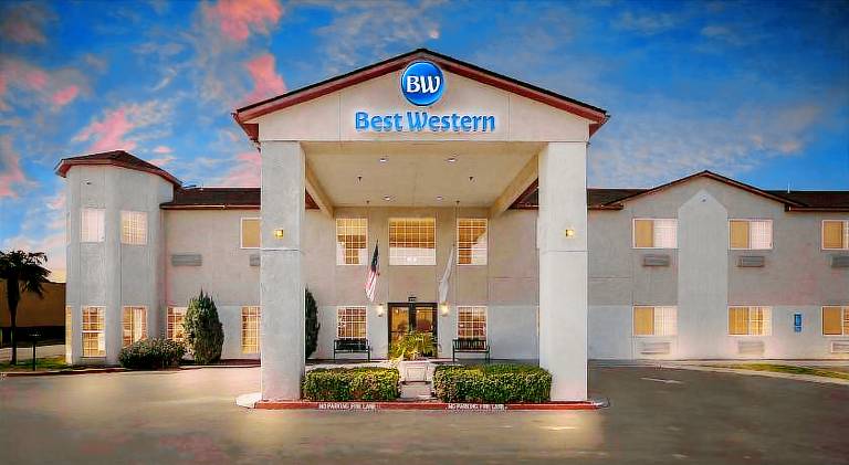 Best Western Liberty Inn in Delano, CA