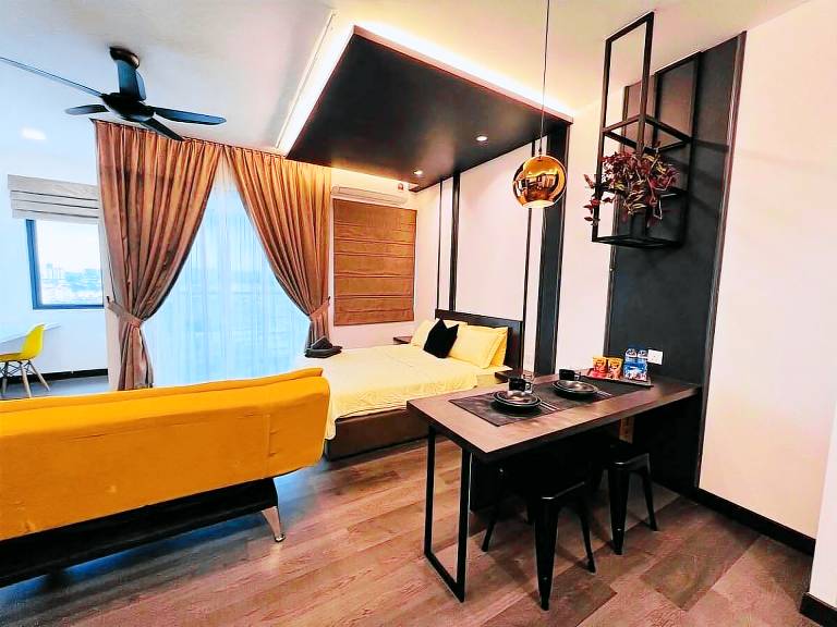 502 m² Ferienwohnung