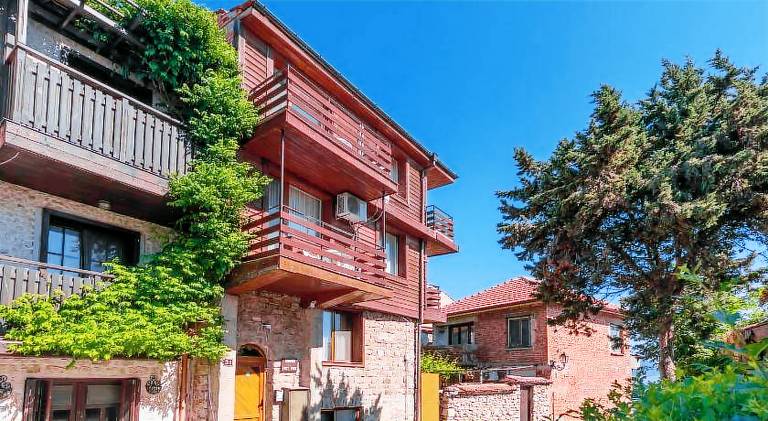 Royal Blue Apartments with Sea View in Old Nessebar — photo 2