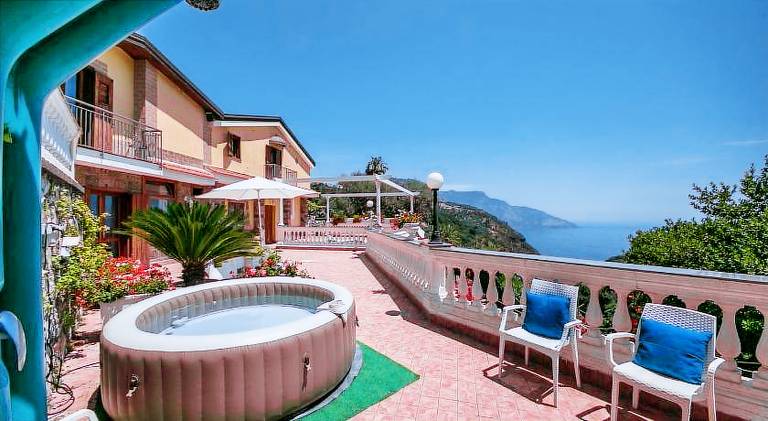 Villa Costanza sorrento B&b — photo 3