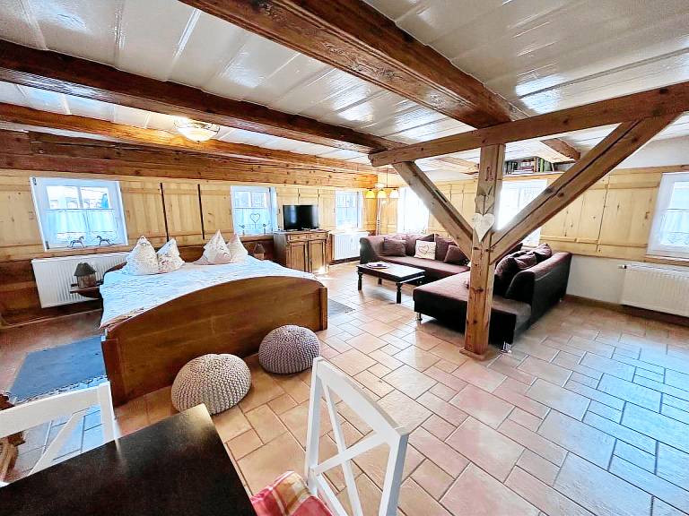 Ferienwohnung Saalendorf