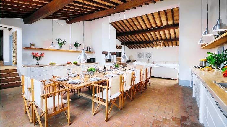 Fully equipped villa with private pool, grill & yard | Garden view | Pet-friendly — photo 5