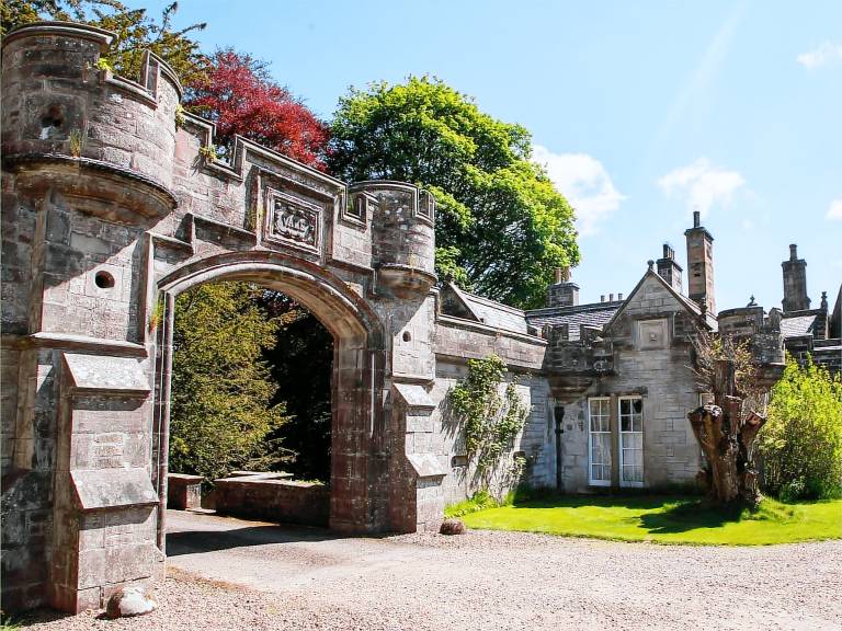 Cottage Innerleithen