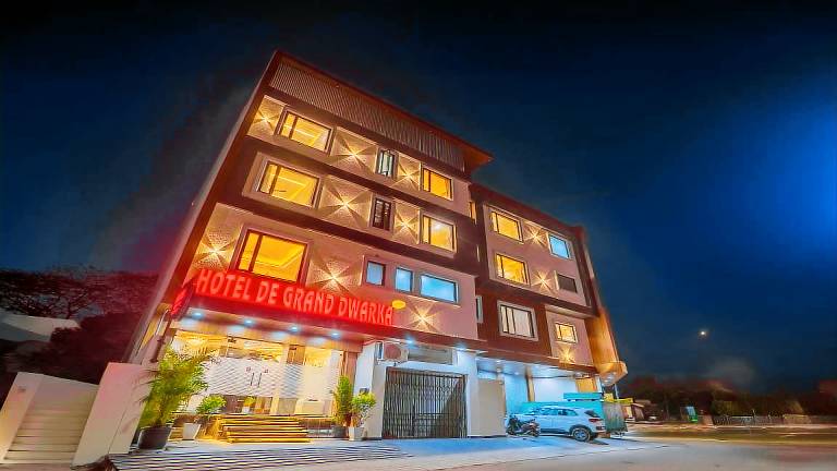 Hotel De Grand Dwarka