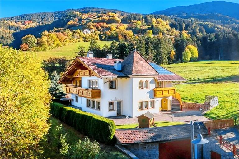 Ferienhaus in Lajen f&uuml;r max. 4 Personen