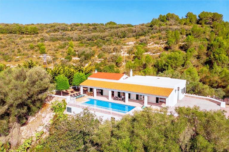 Villa  Es Migjorn Gran