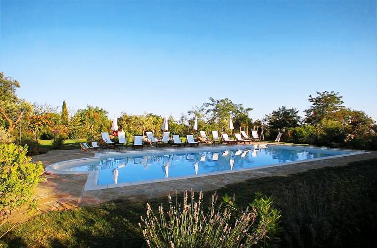 Privatzimmer  Campagnatico