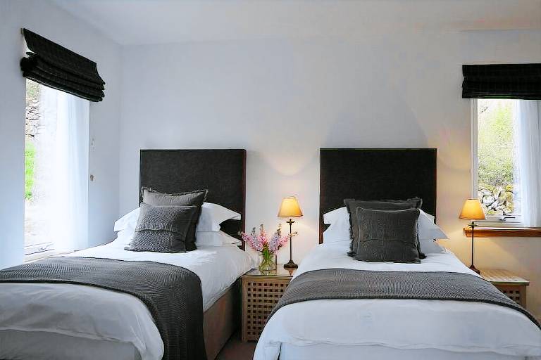 Bed and breakfast  Perth and Kinross