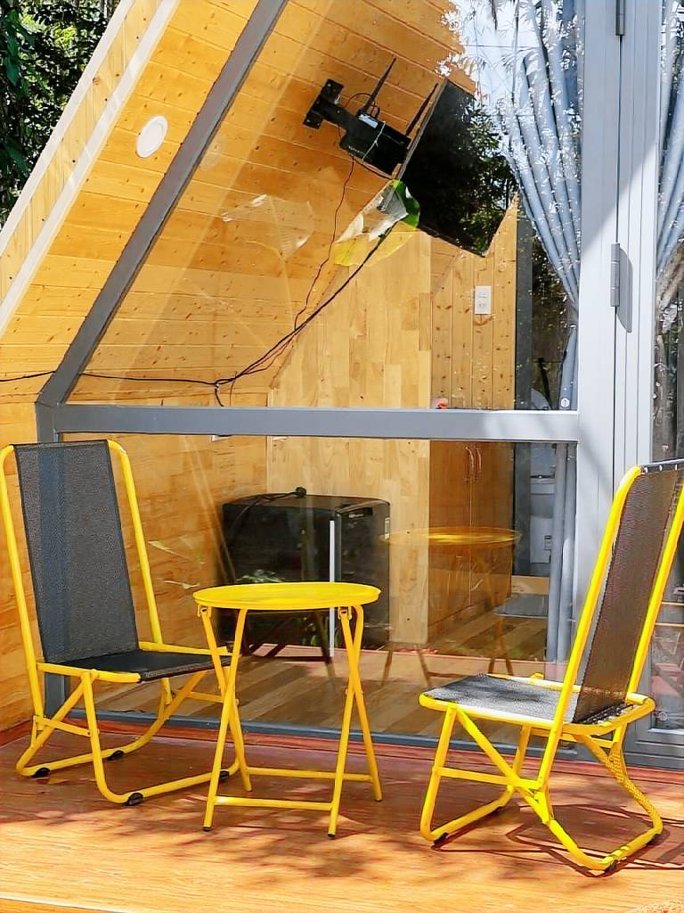 Forest & Sea - The Stylish Studio Oasis for 2 pax — photo 3