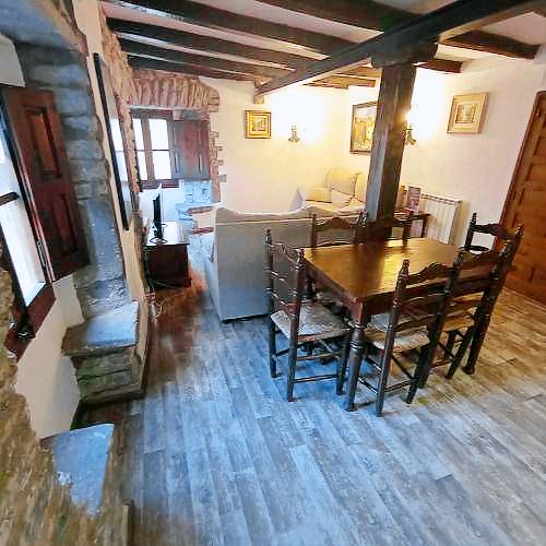 Apartamento Rupit y Pruït