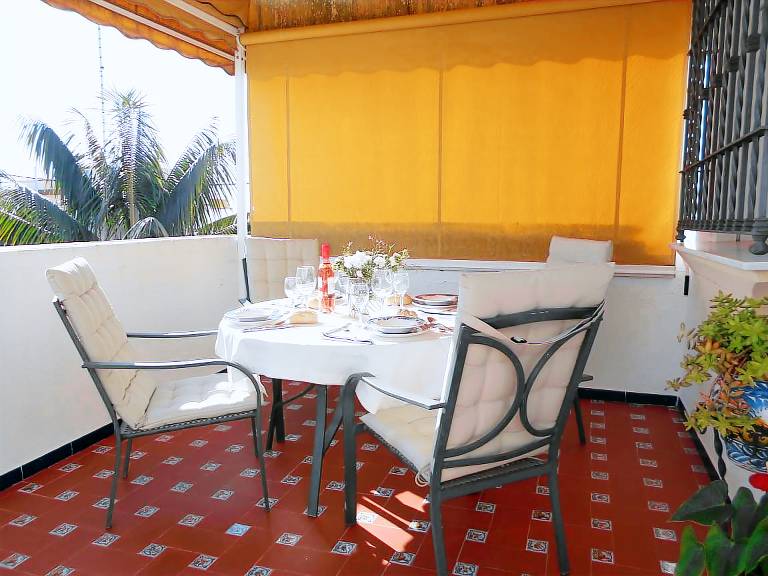 Appartement Chipiona