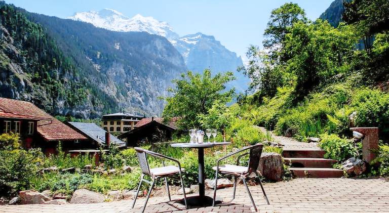 Hotel Silberhorn — photo 4